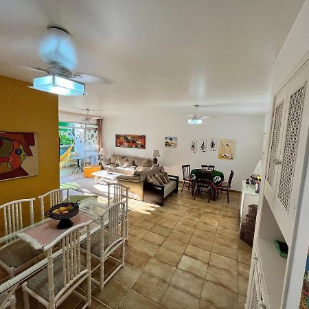 Super Aconchegante E Espacoso - Sacada Ampla E Perto Da Praia - Super Confortavel - Ap. 13 - Ed. Maison Du Parc Гуаружа Экстерьер фото