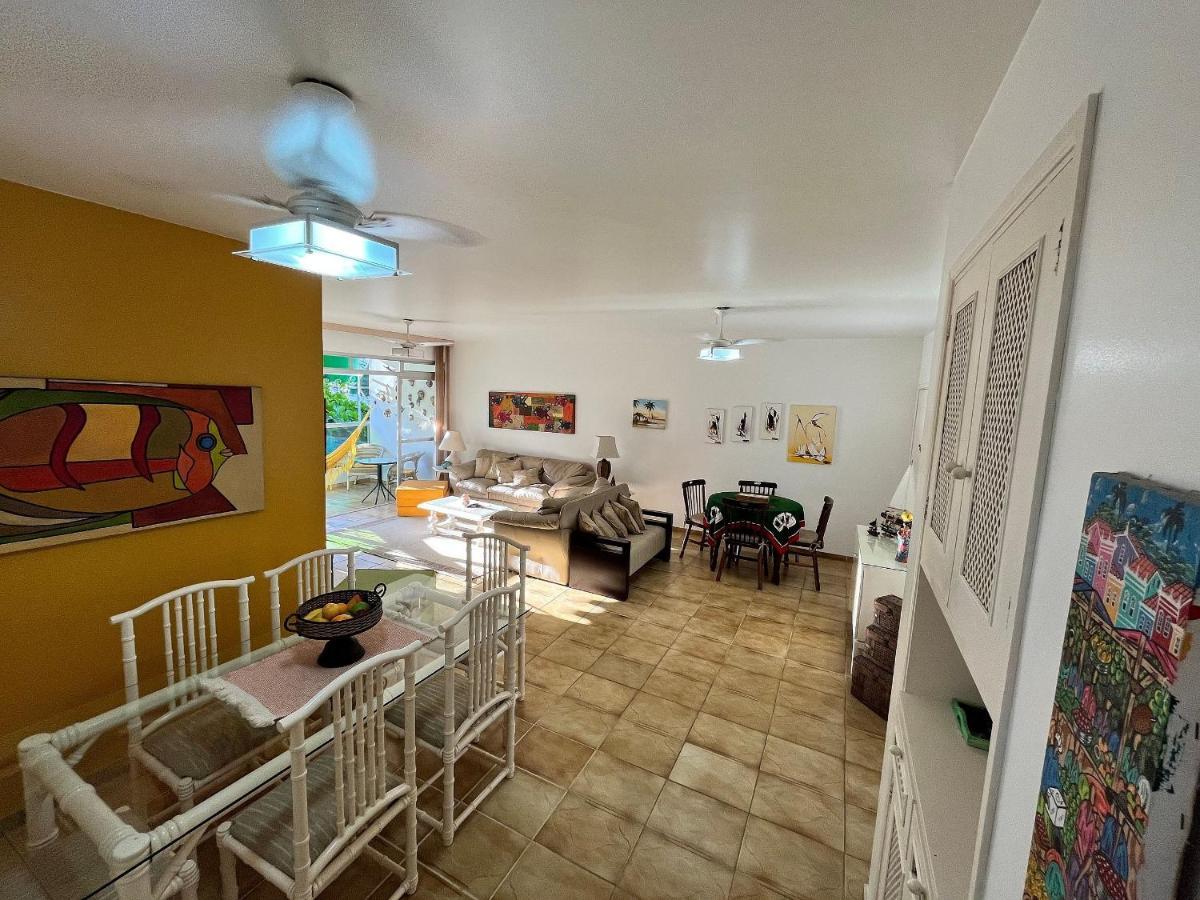 Super Aconchegante E Espacoso - Sacada Ampla E Perto Da Praia - Super Confortavel - Ap. 13 - Ed. Maison Du Parc Гуаружа Экстерьер фото