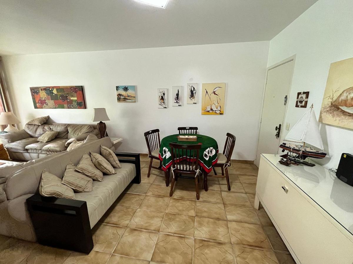 Super Aconchegante E Espacoso - Sacada Ampla E Perto Da Praia - Super Confortavel - Ap. 13 - Ed. Maison Du Parc Гуаружа Экстерьер фото