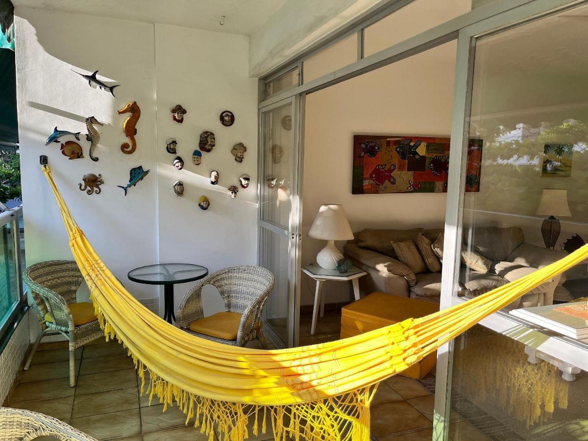 Super Aconchegante E Espacoso - Sacada Ampla E Perto Da Praia - Super Confortavel - Ap. 13 - Ed. Maison Du Parc Гуаружа Экстерьер фото