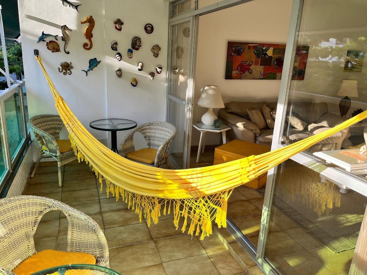 Super Aconchegante E Espacoso - Sacada Ampla E Perto Da Praia - Super Confortavel - Ap. 13 - Ed. Maison Du Parc Гуаружа Экстерьер фото