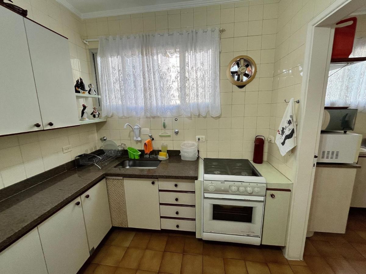 Super Aconchegante E Espacoso - Sacada Ampla E Perto Da Praia - Super Confortavel - Ap. 13 - Ed. Maison Du Parc Гуаружа Экстерьер фото