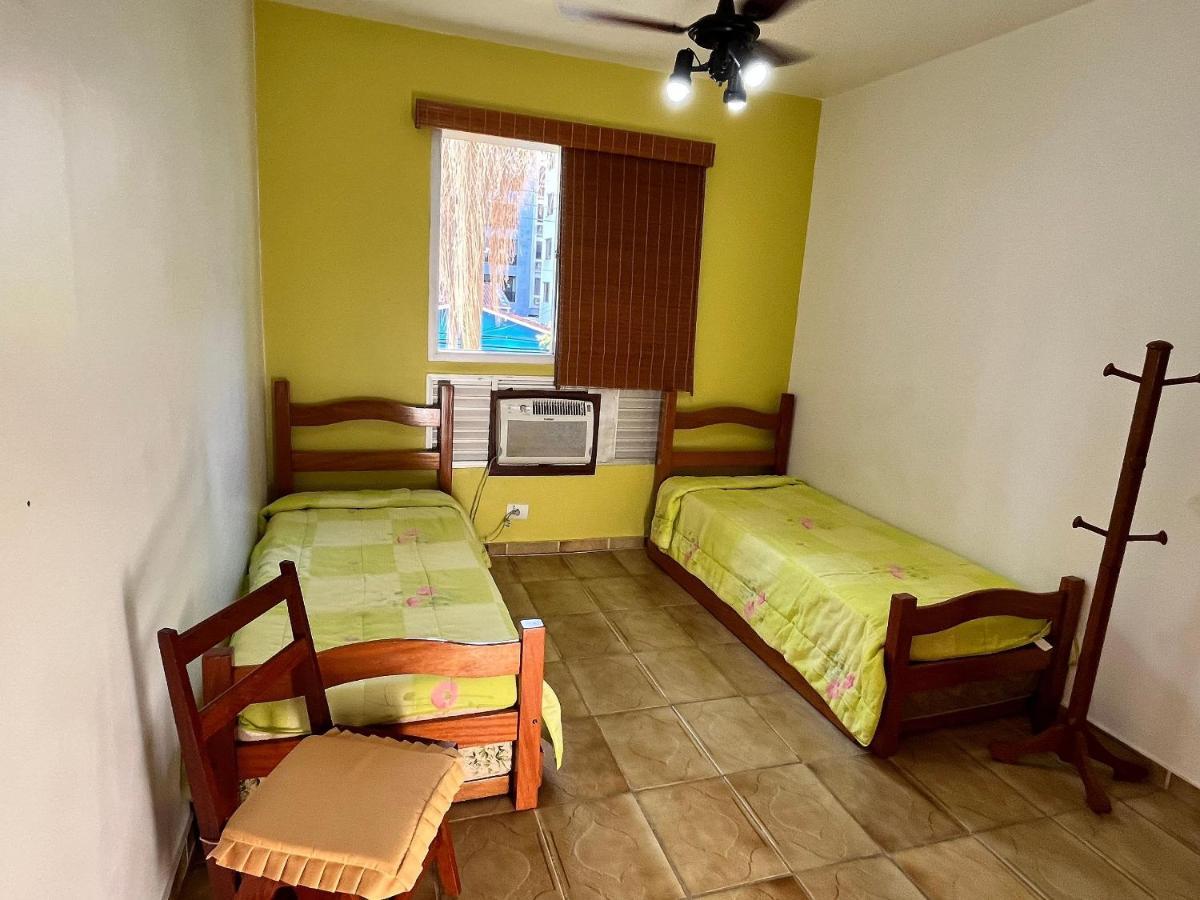 Super Aconchegante E Espacoso - Sacada Ampla E Perto Da Praia - Super Confortavel - Ap. 13 - Ed. Maison Du Parc Гуаружа Экстерьер фото