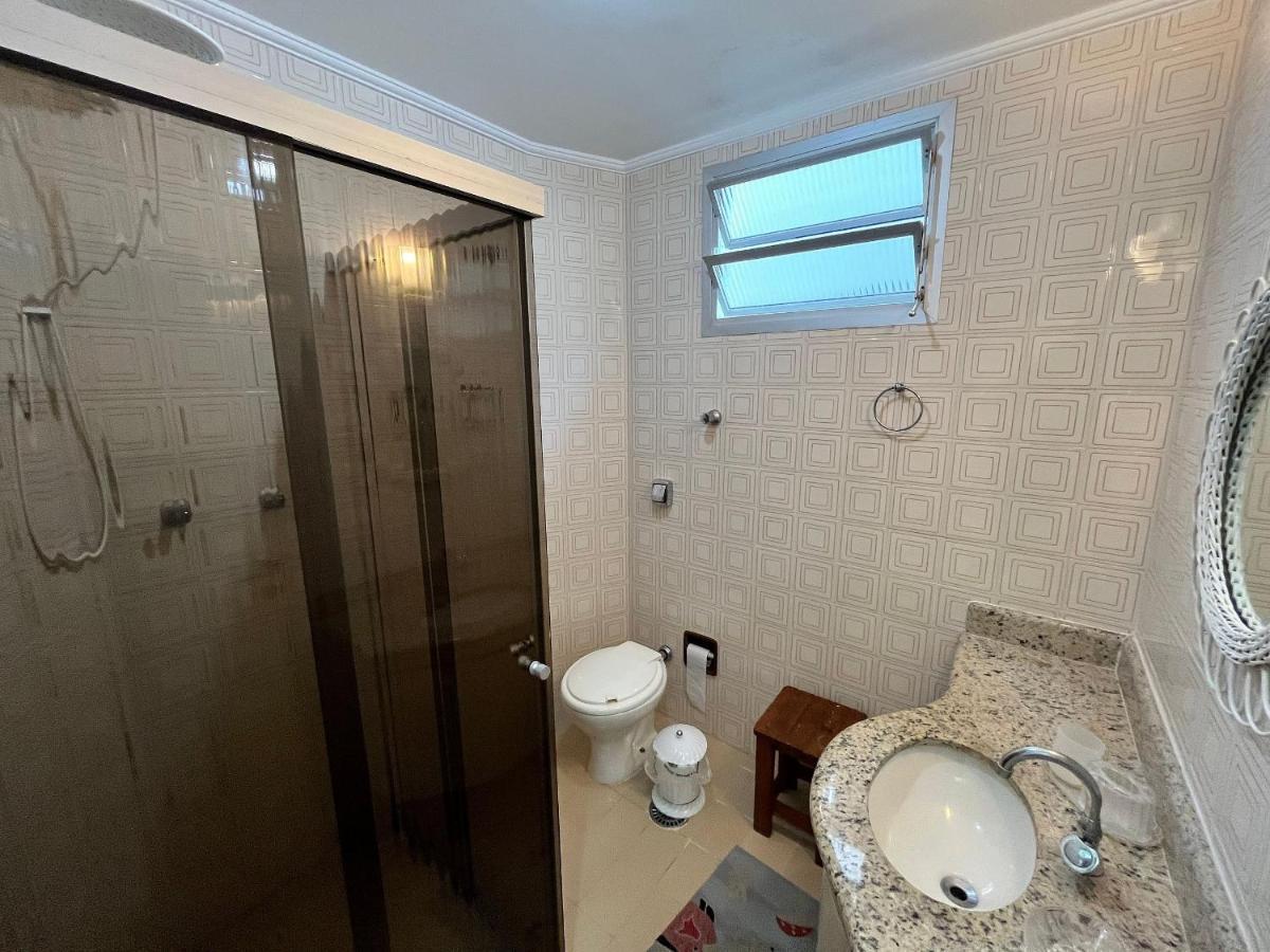 Super Aconchegante E Espacoso - Sacada Ampla E Perto Da Praia - Super Confortavel - Ap. 13 - Ed. Maison Du Parc Гуаружа Экстерьер фото