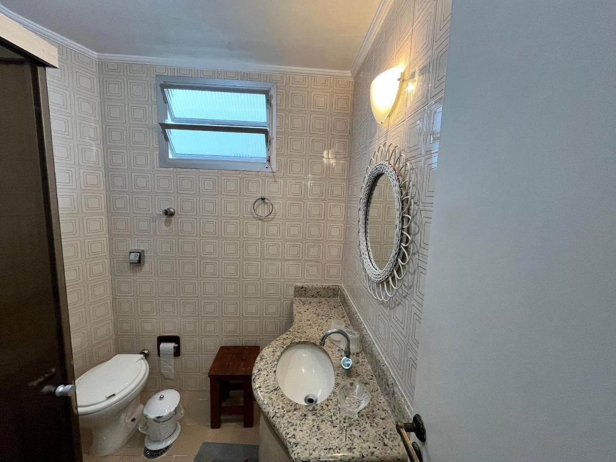 Super Aconchegante E Espacoso - Sacada Ampla E Perto Da Praia - Super Confortavel - Ap. 13 - Ed. Maison Du Parc Гуаружа Экстерьер фото