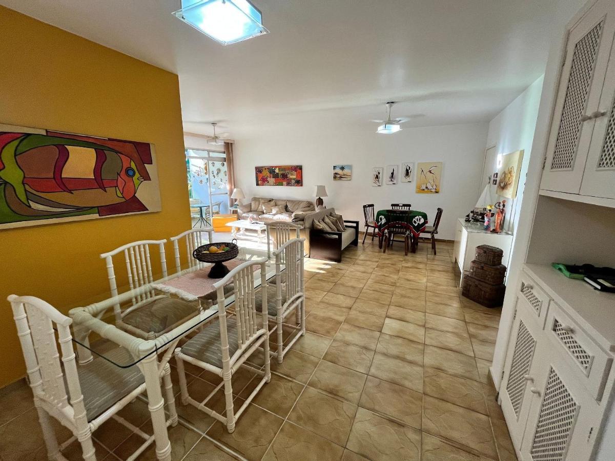 Super Aconchegante E Espacoso - Sacada Ampla E Perto Da Praia - Super Confortavel - Ap. 13 - Ed. Maison Du Parc Гуаружа Экстерьер фото