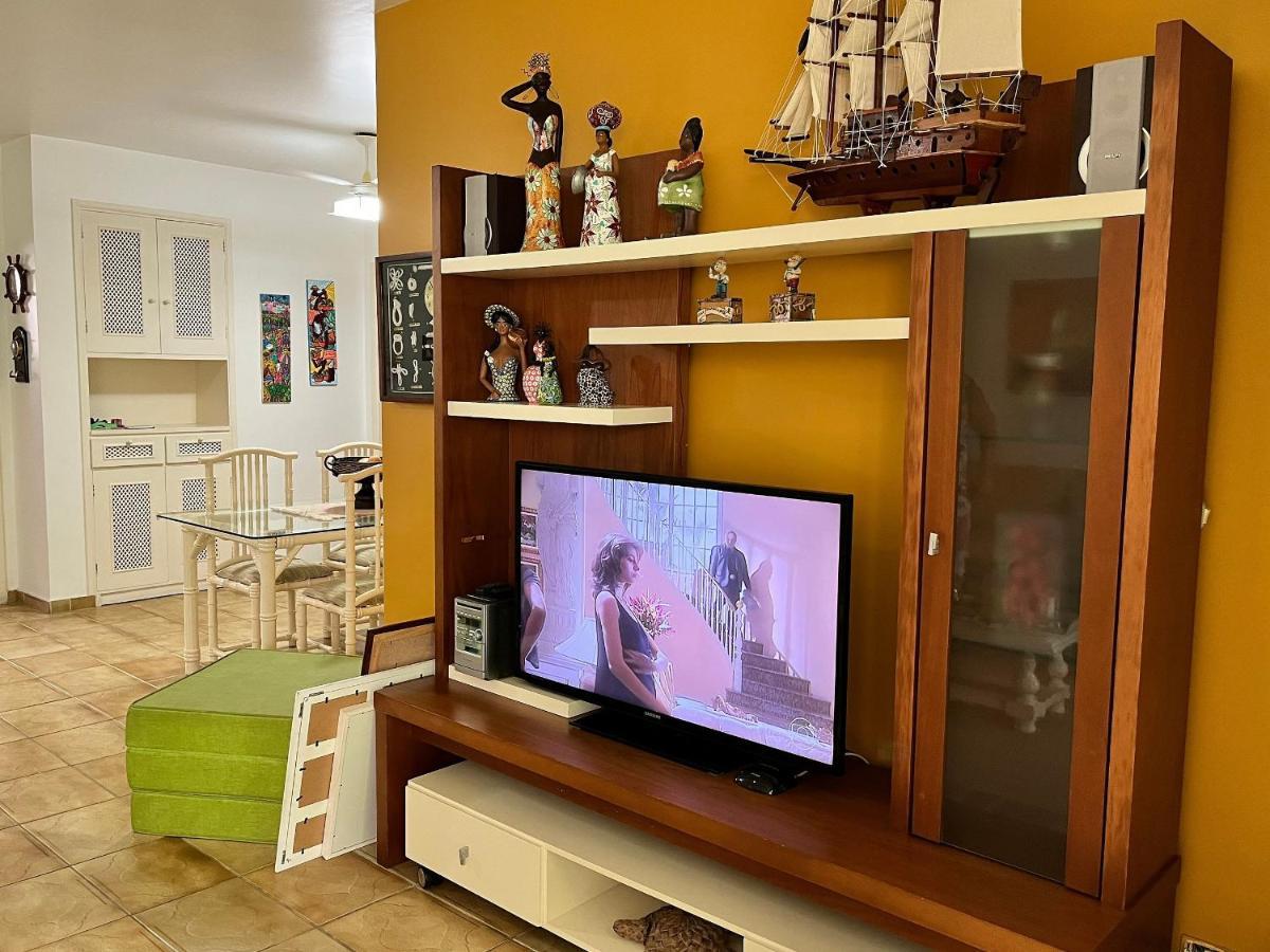 Super Aconchegante E Espacoso - Sacada Ampla E Perto Da Praia - Super Confortavel - Ap. 13 - Ed. Maison Du Parc Гуаружа Экстерьер фото