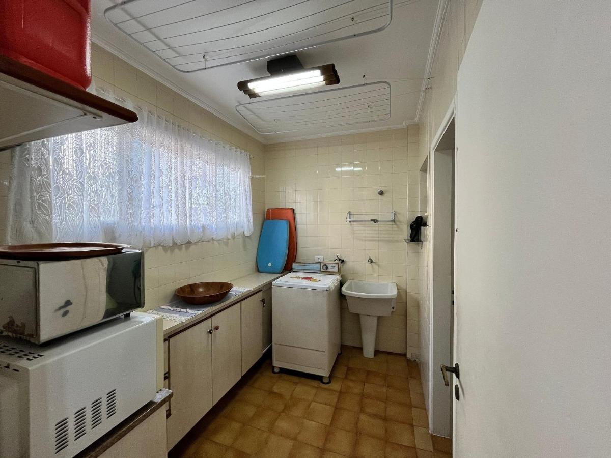 Super Aconchegante E Espacoso - Sacada Ampla E Perto Da Praia - Super Confortavel - Ap. 13 - Ed. Maison Du Parc Гуаружа Экстерьер фото